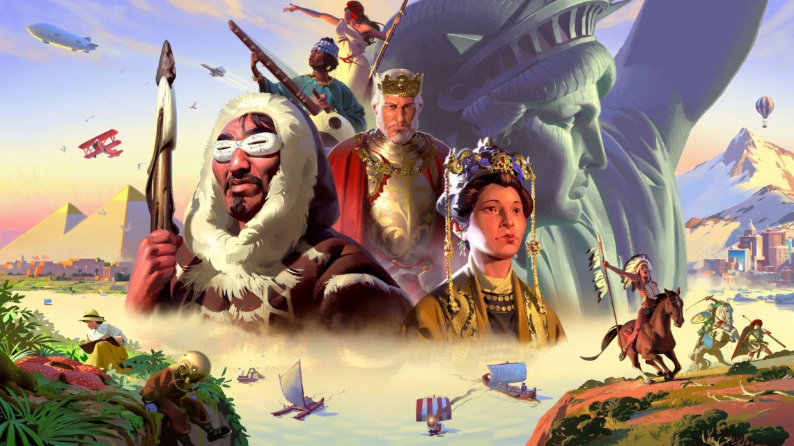 Humankind 2 announced at Gamescom, shortly after the first game’s fifth anniversary