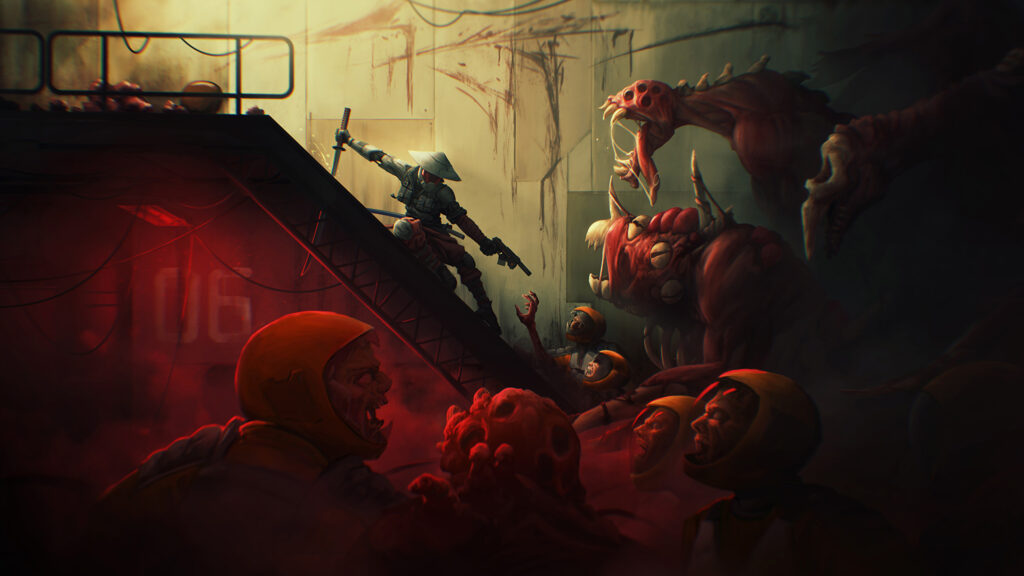 Katanaut, one of 2025’s most underrated games, just got a deadly update and a sexy discount