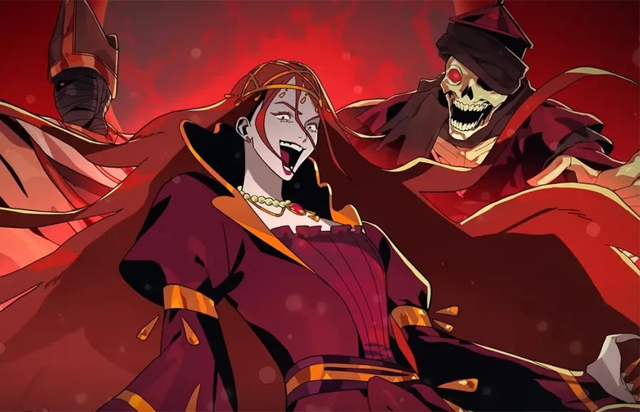 Vampire Survivors: Legacy of the Bloodmoon just dropped + Legacy of the Moonspell updated