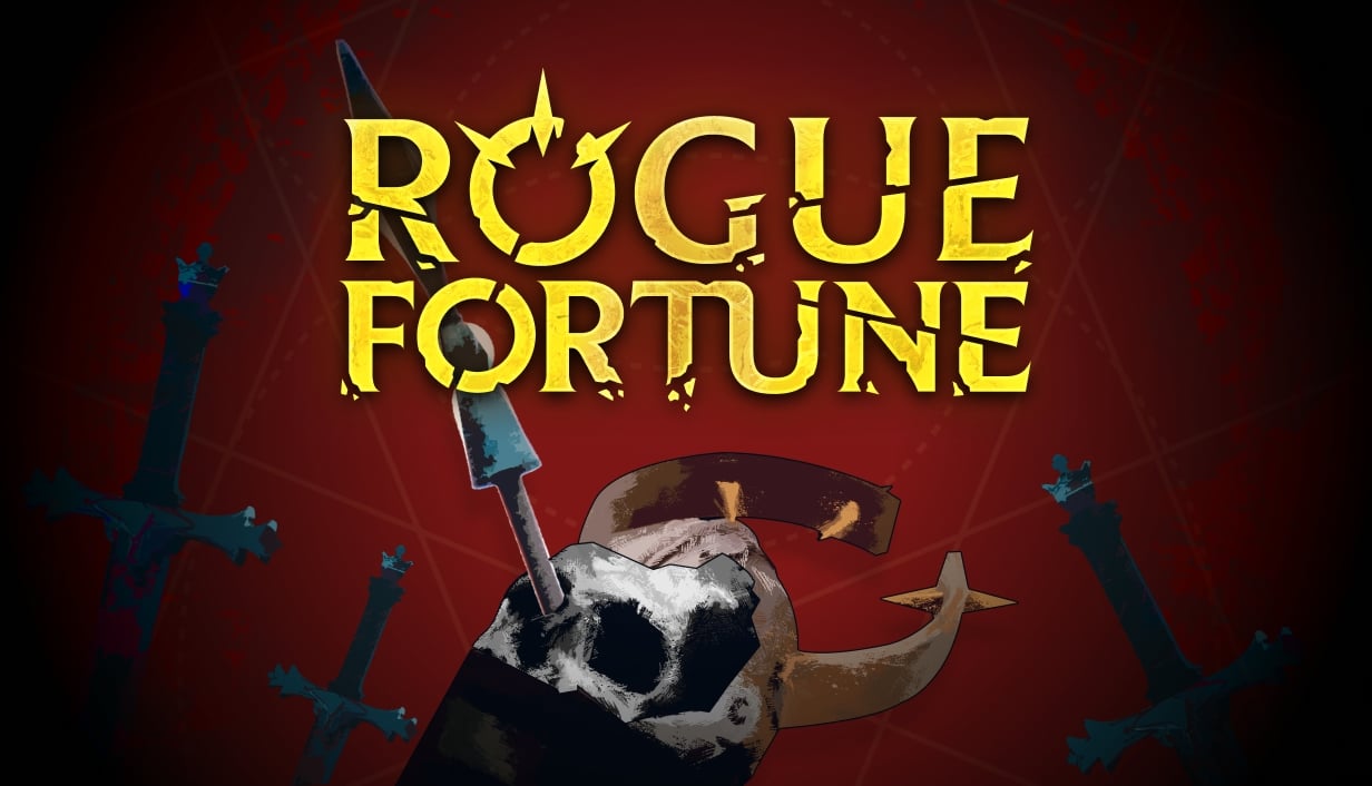 Hades meets Indiana Jones in Rogue Fortune, the new game from Lionhead alumni Glowmade