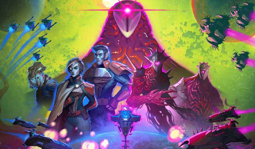 Fleetbreakers is getting a new demo ahead of the upcoming Early Access launch
