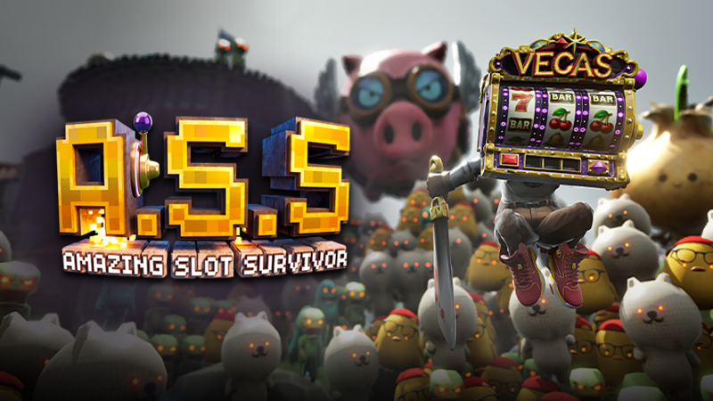 Amazing Slot Survivor might have an (A.S.S.) name, but it also has a new playtest starting today