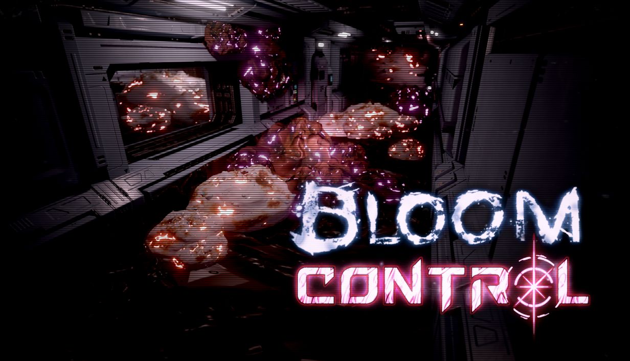 Bloom Control is a laser-focused incremental game about zapping aliens; new demo out now