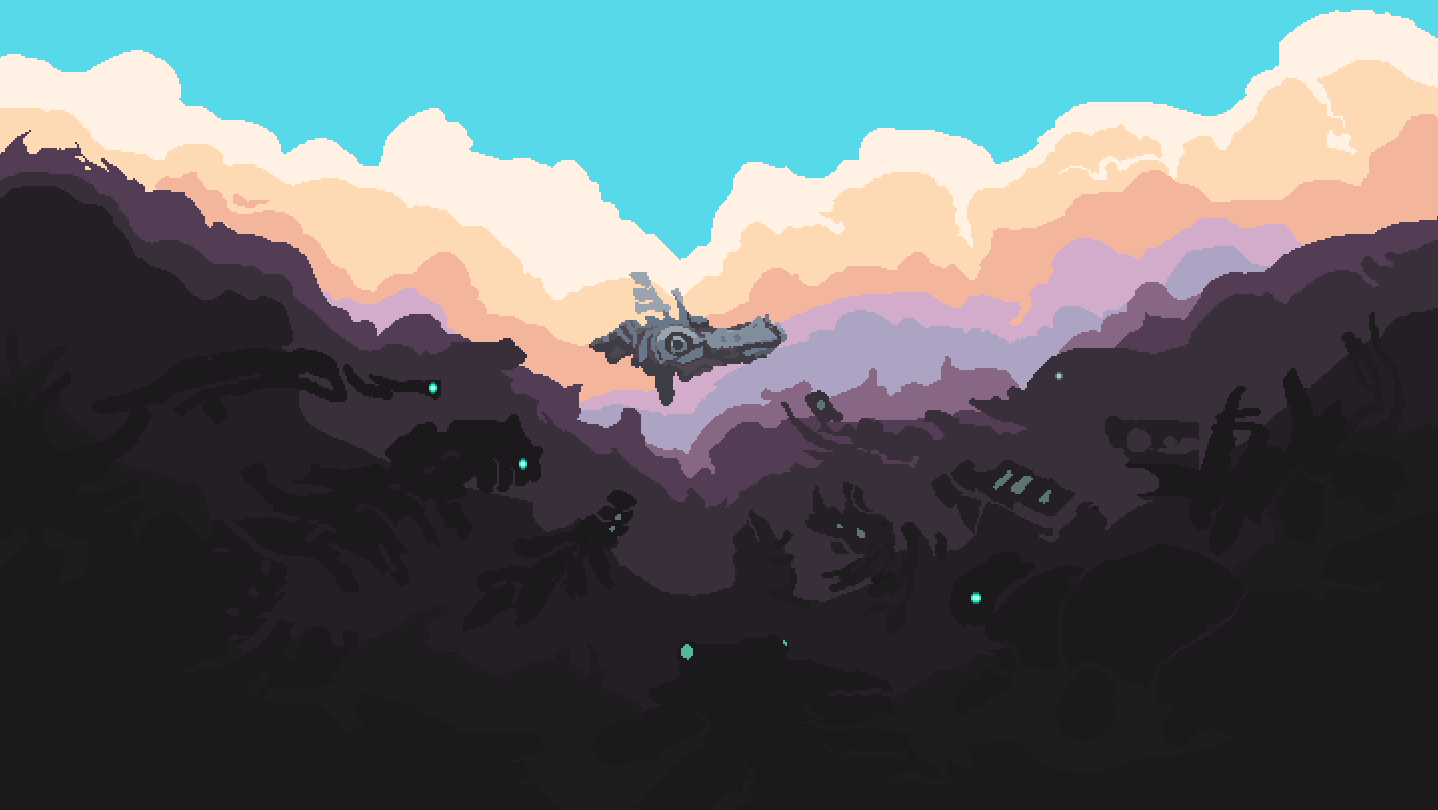 Cloudbreaker takes the Vampire Survivors concept into the skies