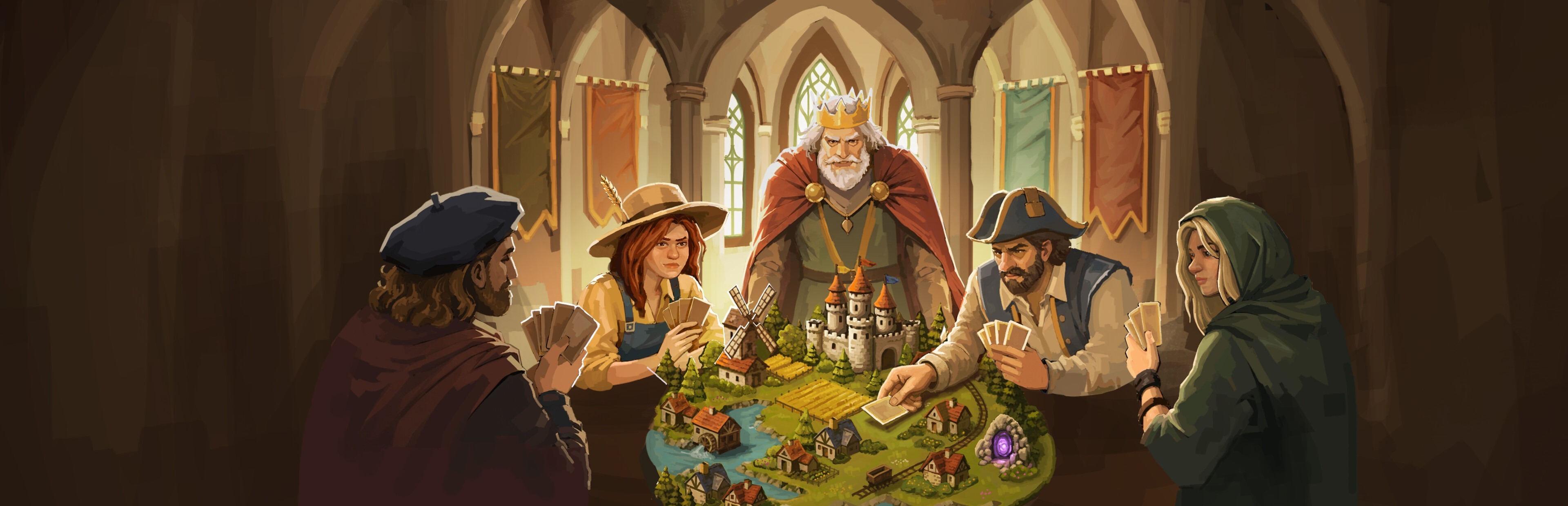 Best City Building Games and God Games with a Roguelike Twist