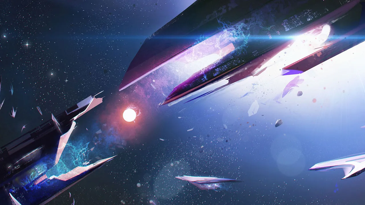 Contested Space is a smart sci-fi deckbuilder, and a new demo just warped into our sector