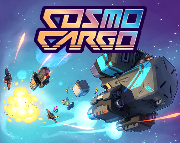 Cosmo Cargo just crossed my radar (and now yours, too) as the demo gets a big old update