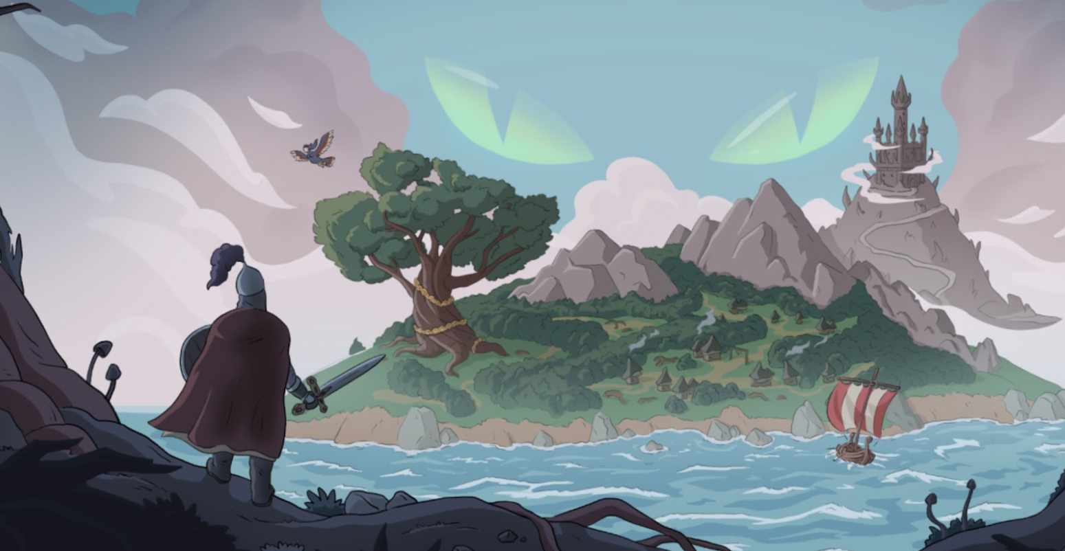 Folk Hero gets a visual overhaul on PC as the Slavic action roguelike hits PlayStation 4+5