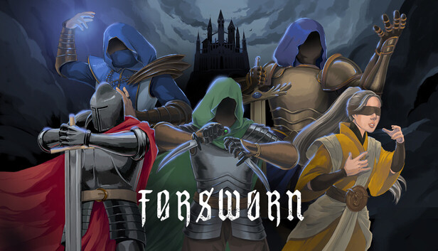 Forsworn is cleverer than it looks, and the tactical roguelite is out now on PC (Lin, Win)