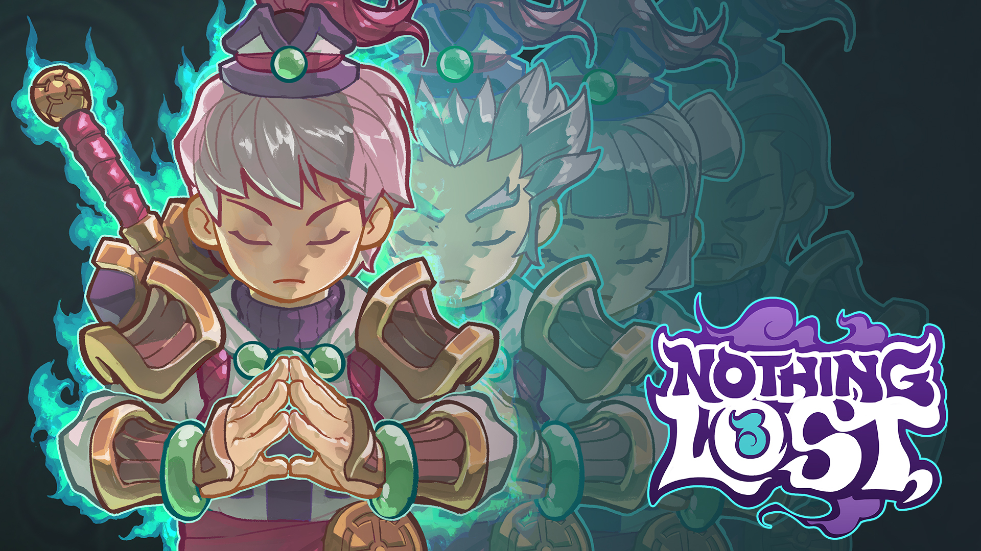 Nothing Lost puts a fresh spin on the Rogue Legacy concept, published by the Dredge devs