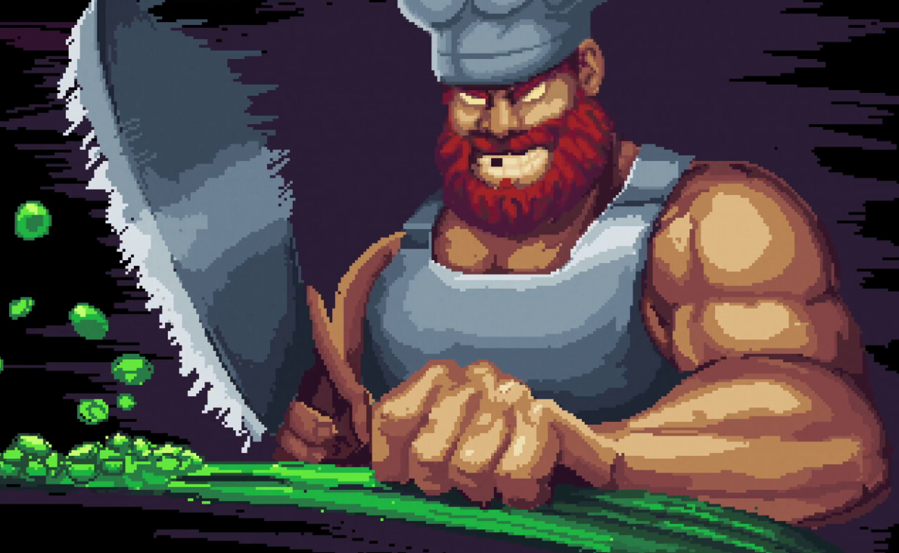 Monster Cuisine has just been unveiled, and there’s a playtest running if you fancy a bite