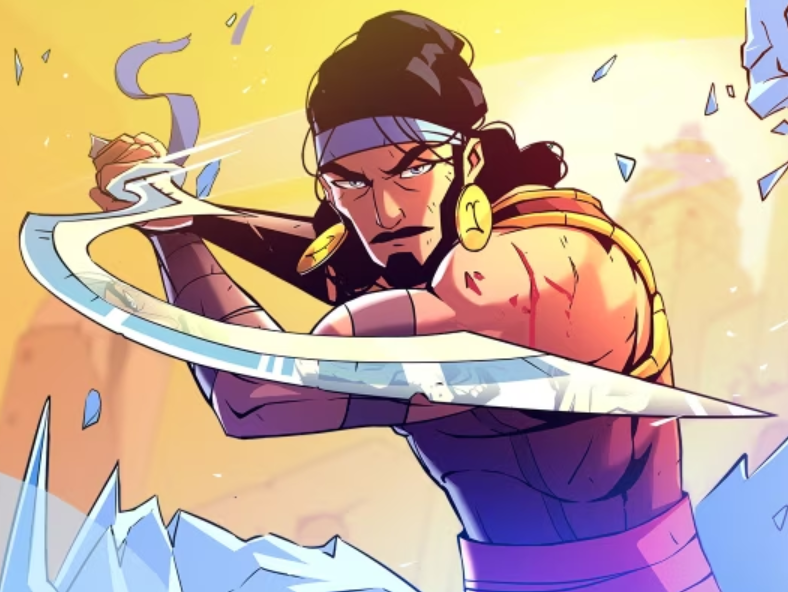 The Rogue Prince of Persia’s Anniversary Update is absolutely stacked with new stuff