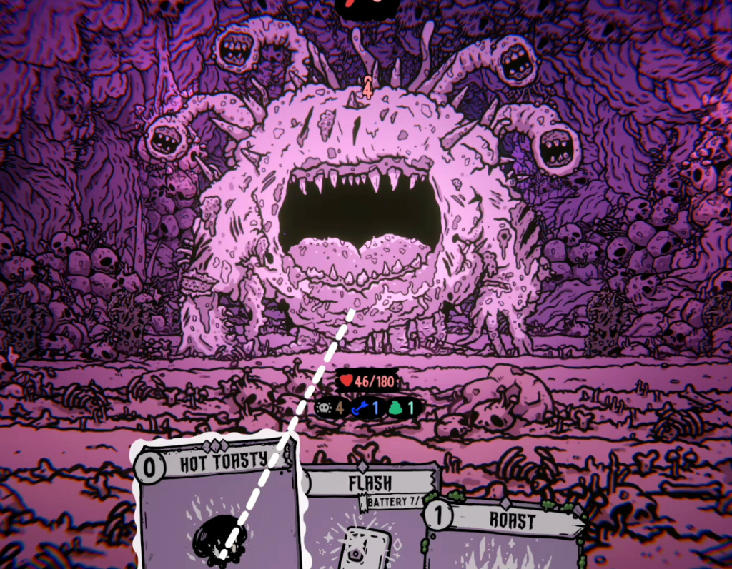 Shroom and Gloom Early Access Impressions: My eyes hurt, my brain aches, yet I want more