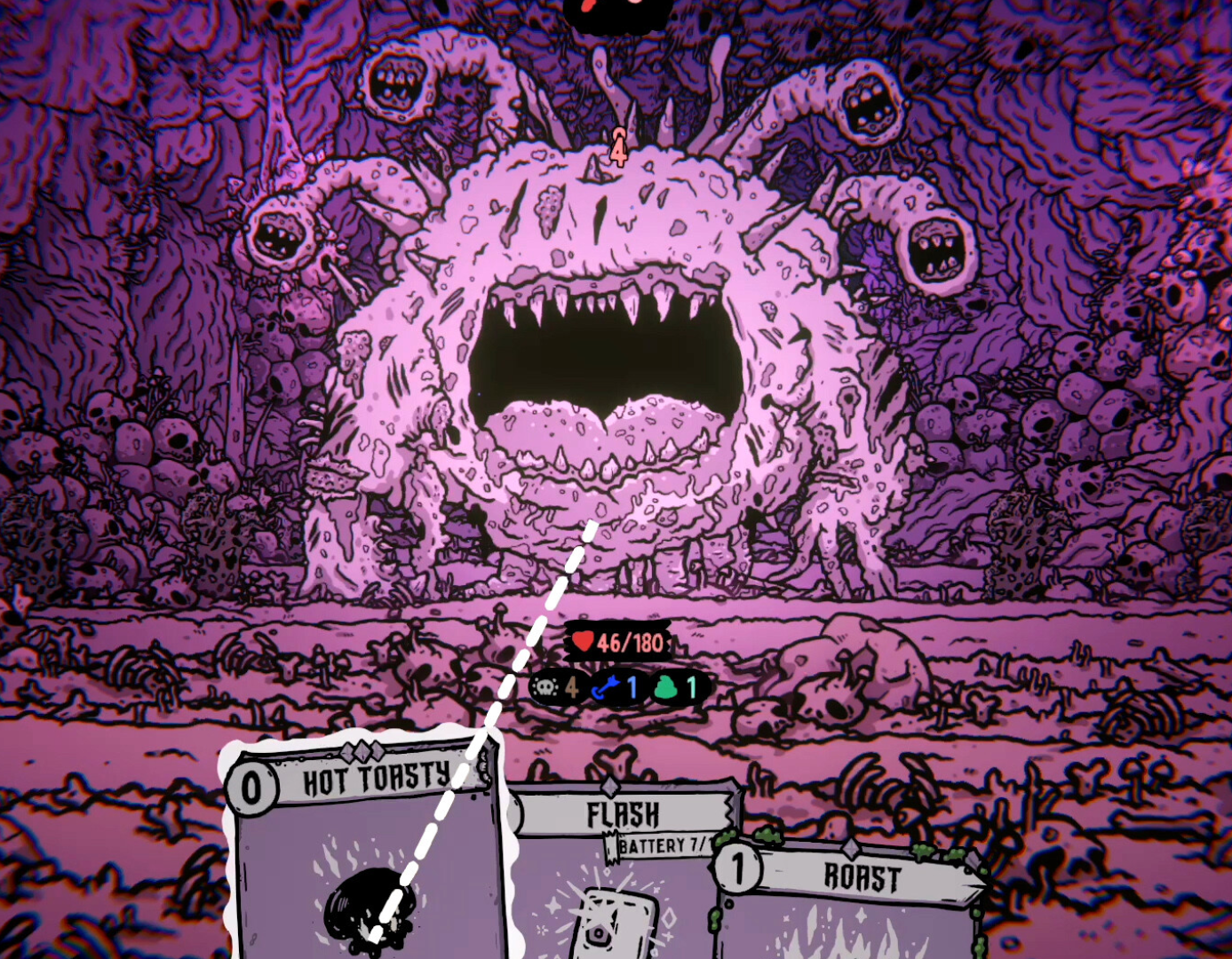 Shroom and Gloom Early Access Impressions: My eyes hurt, my brain aches, yet I want more