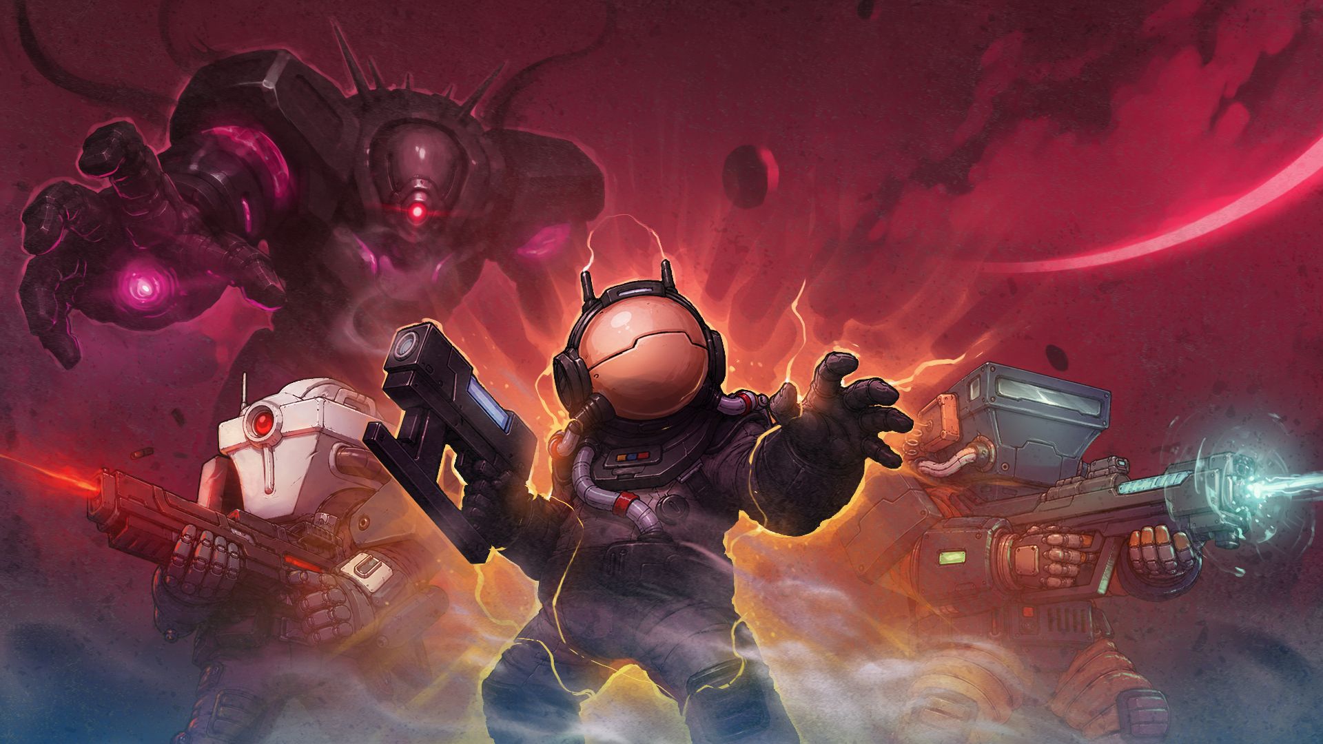Spaceborn: Awakening’s demo gets a big update + new trailer and release plan revealed