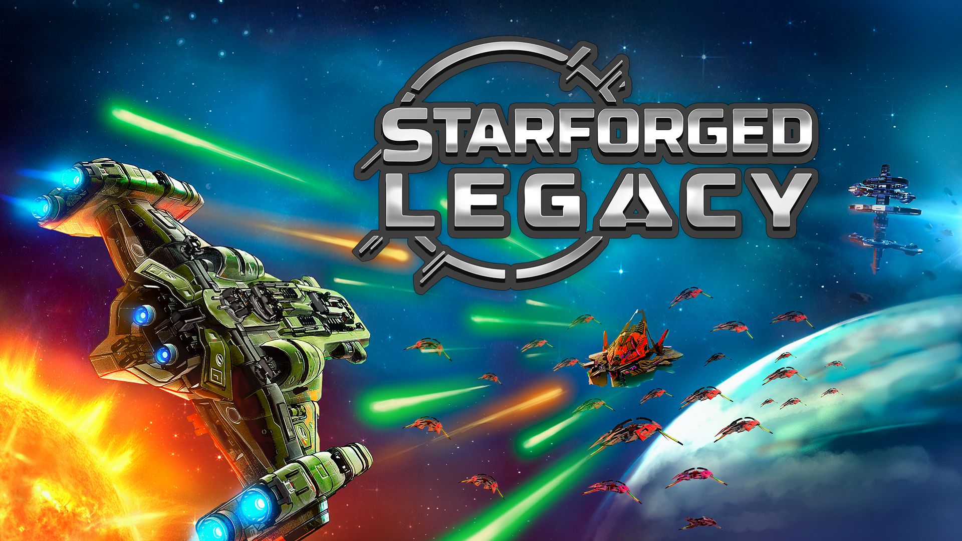 Starforged Legacy lands the Hangar & Arsenal Update; game signs to Tripwire Presents
