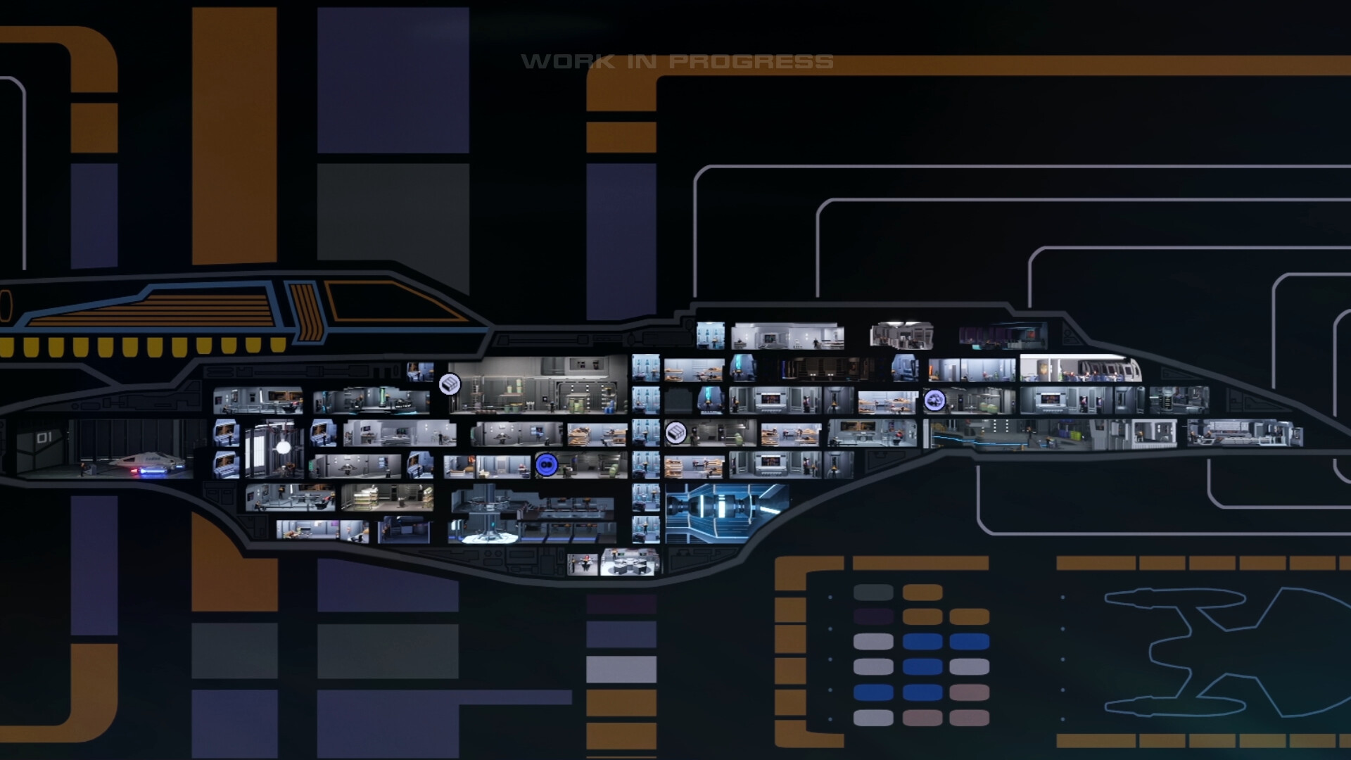 Q is coming to cause trouble in Star Trek: Voyager – Across the Unknown in free update  
