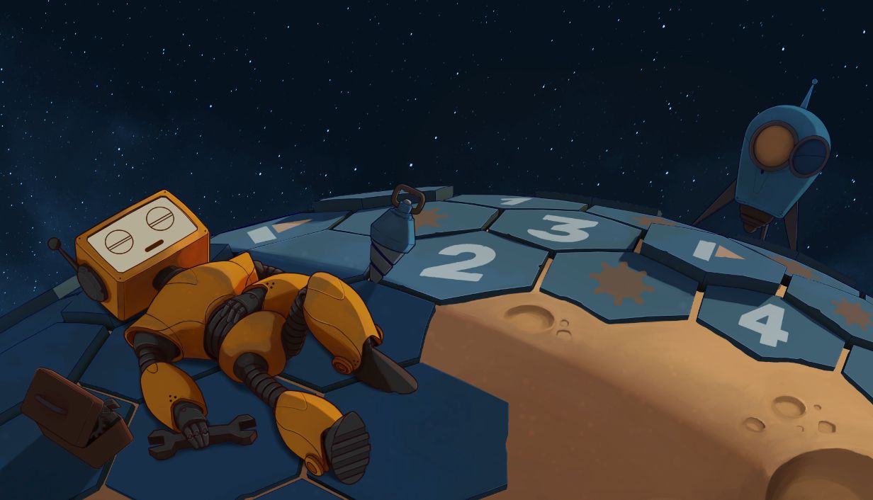 Minesleeper is a newly announced sci-fi-themed roguelite twist on Minesweeper