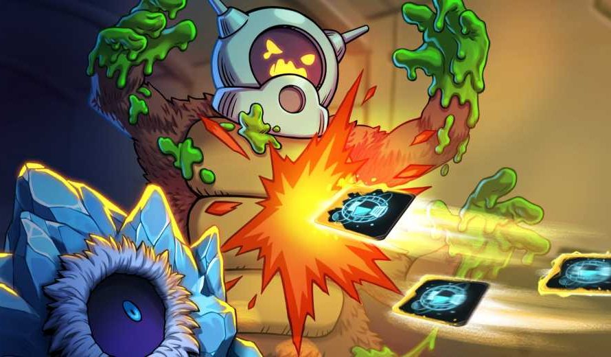 Topdeck Automat release date confirmed; deckbuilder prepares for battle in November