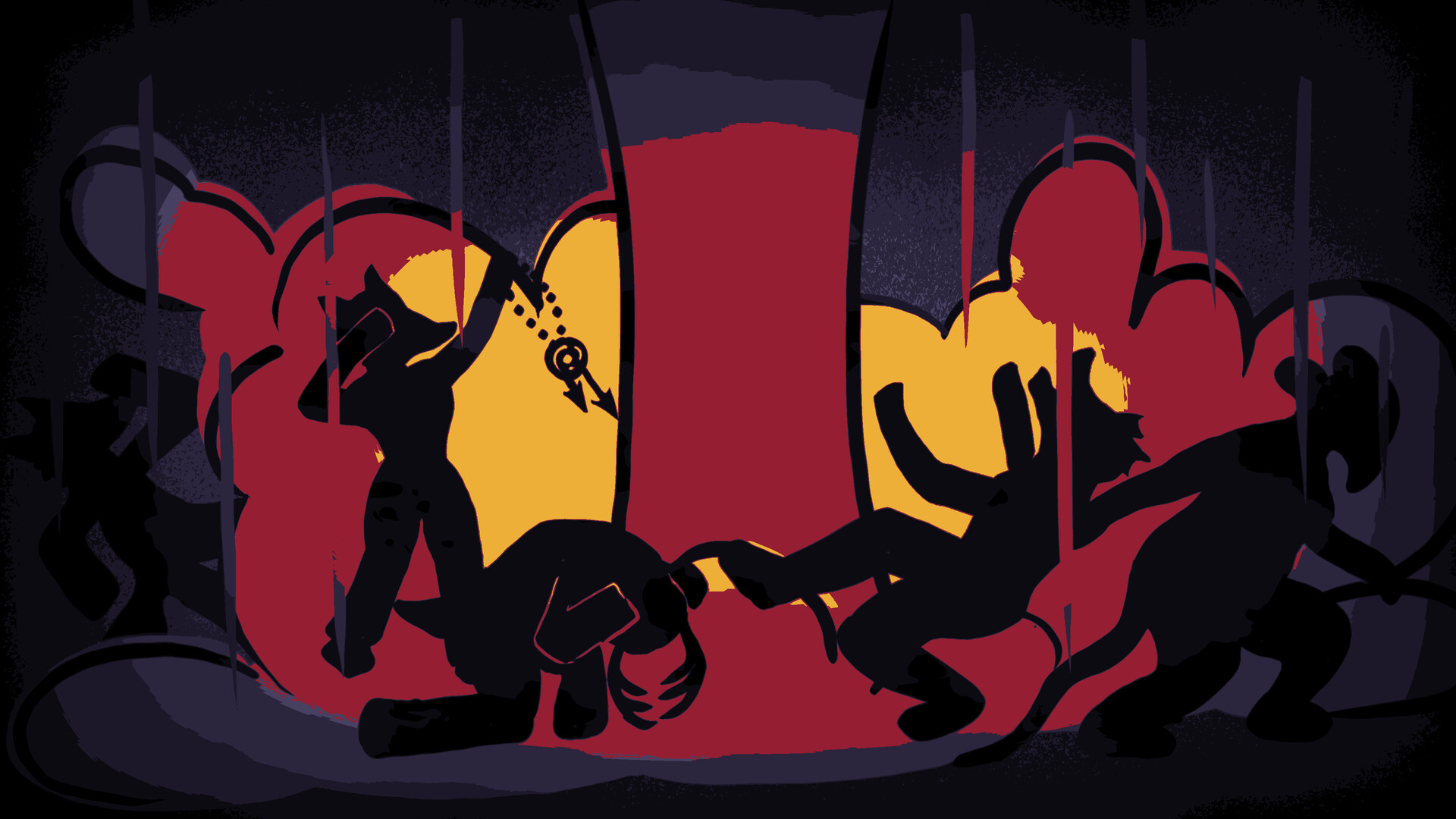 Burn With Me is a cosy-but-spooky narrative deckbuilder about summoning demons