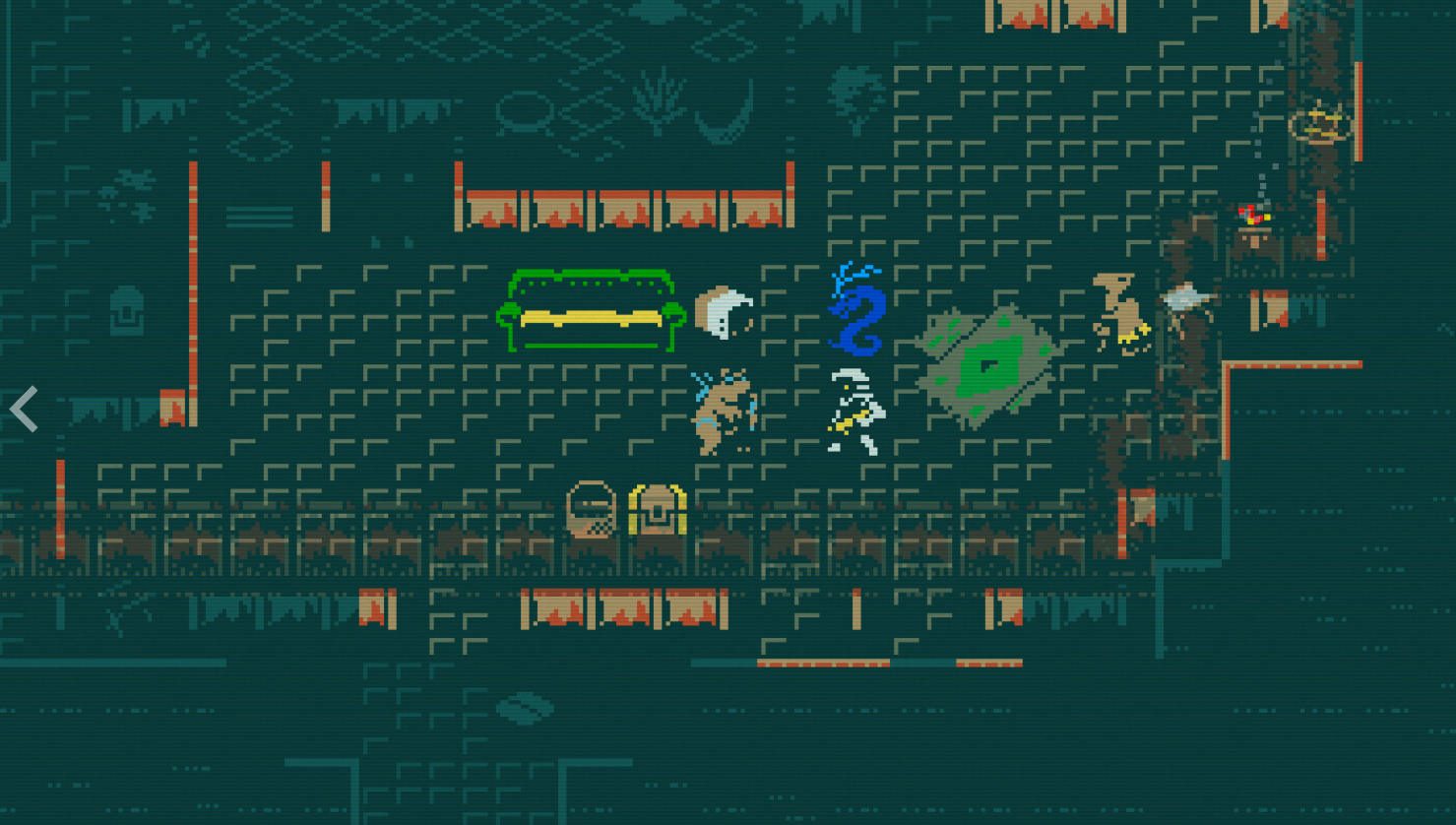 Caves of Qud is getting an Early Access expansion in December called Diaspora