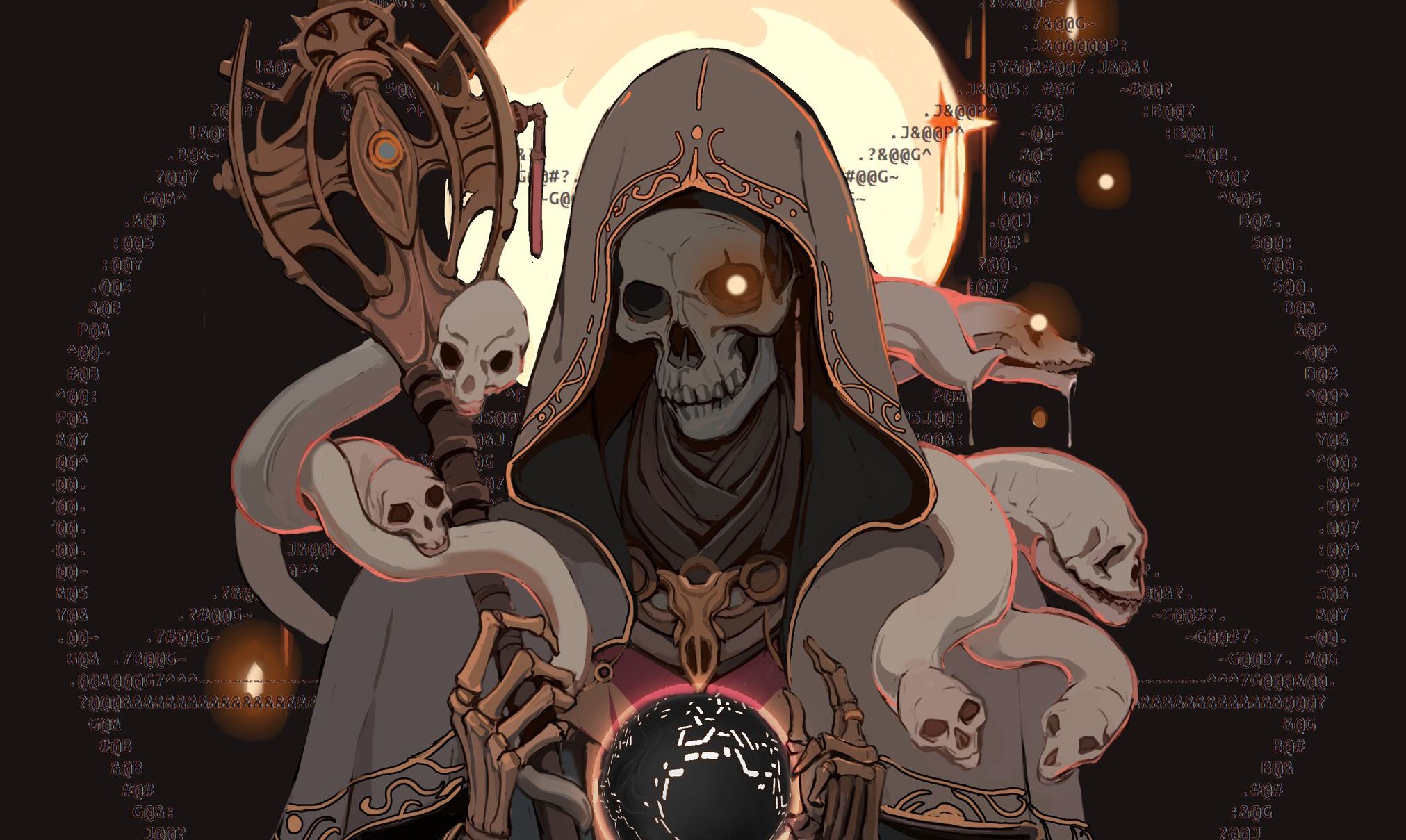 CultGame is a new ASCII RPG with a sinister side; alpha demo almost ready for sacrifice