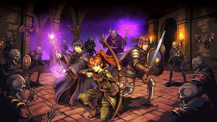 Delve Survivors Next Fest demo gets a last-minute update with a new dungeon and a boss