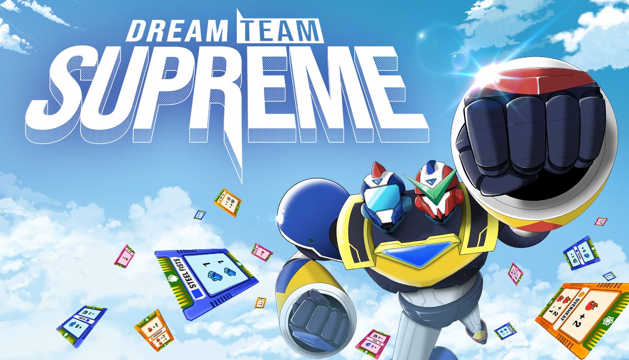 Dream Team Supreme has new mods, locations, and absurd kaiju to defeat in demo