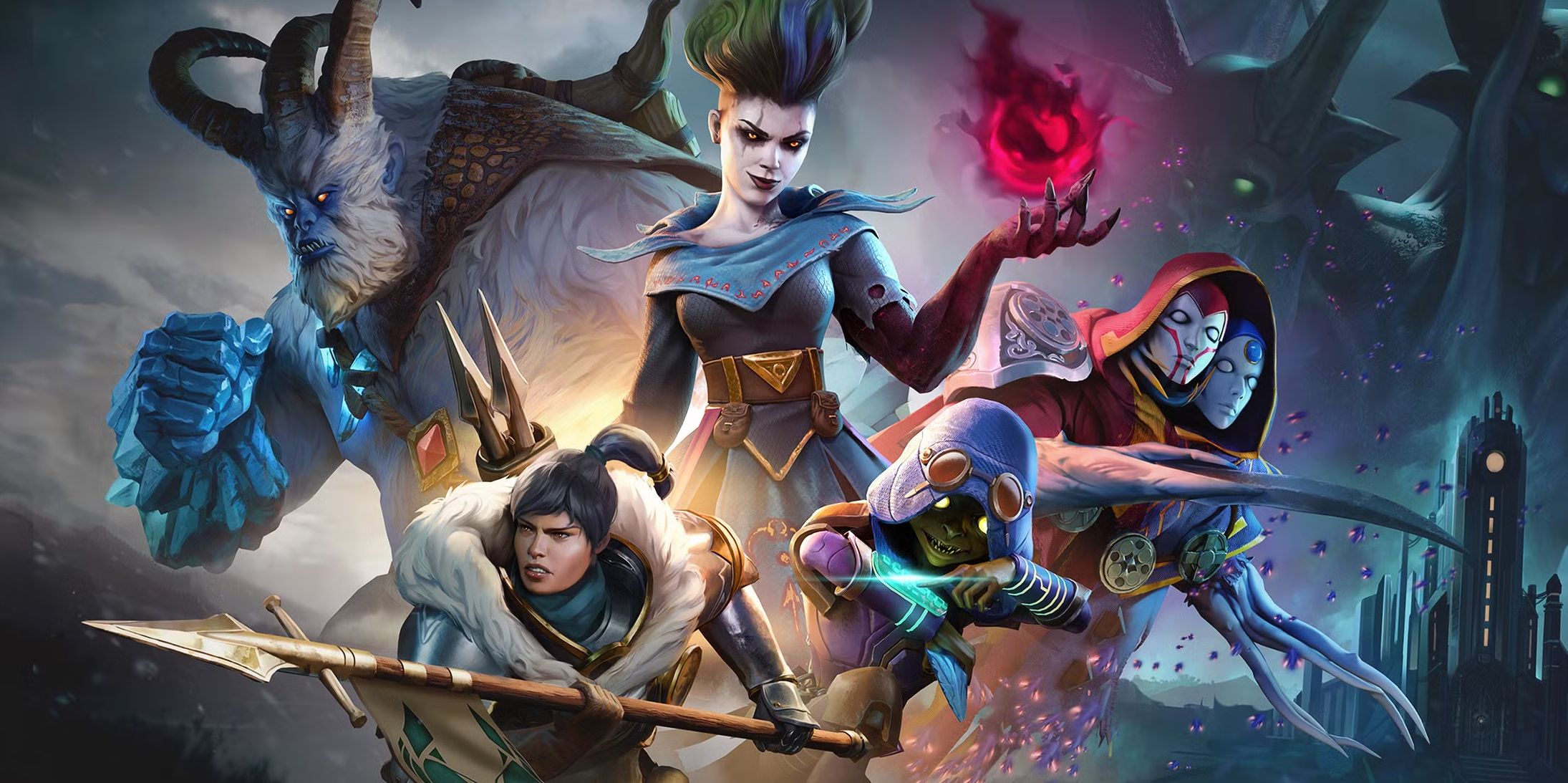 Frosthaven exits Early Access with launch-day content drop for the board game adaptation