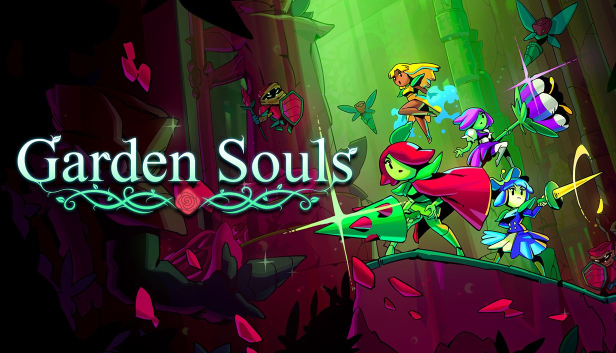 Garden Souls gets a fresh demo, new trailer shows the plant-based platformer in action