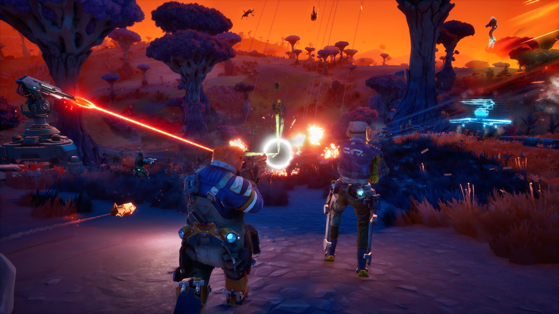 Gravhounds public demo drops to tide you over until Next Fest