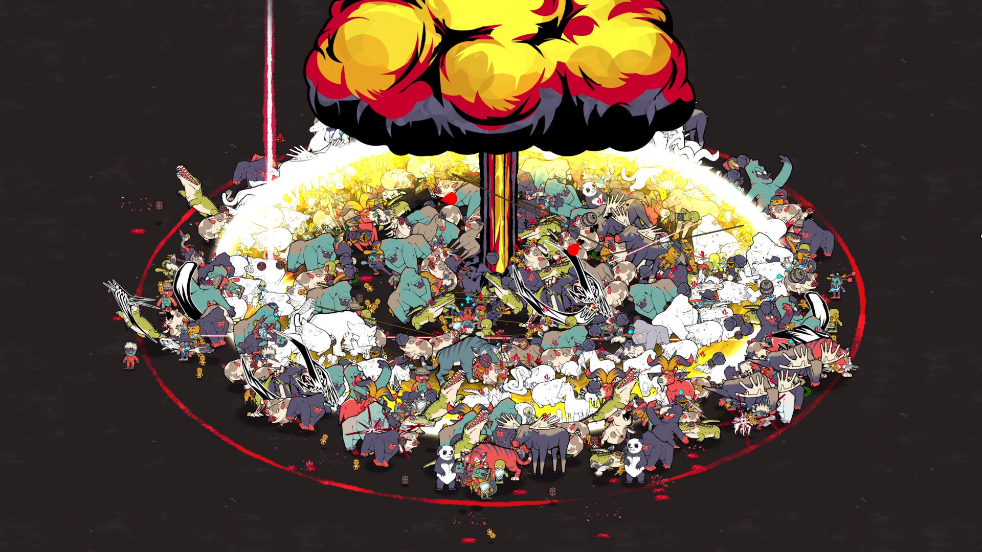 How Many Dudes sold how many copies? Plus, the 1.1 update is almost ready to throw down