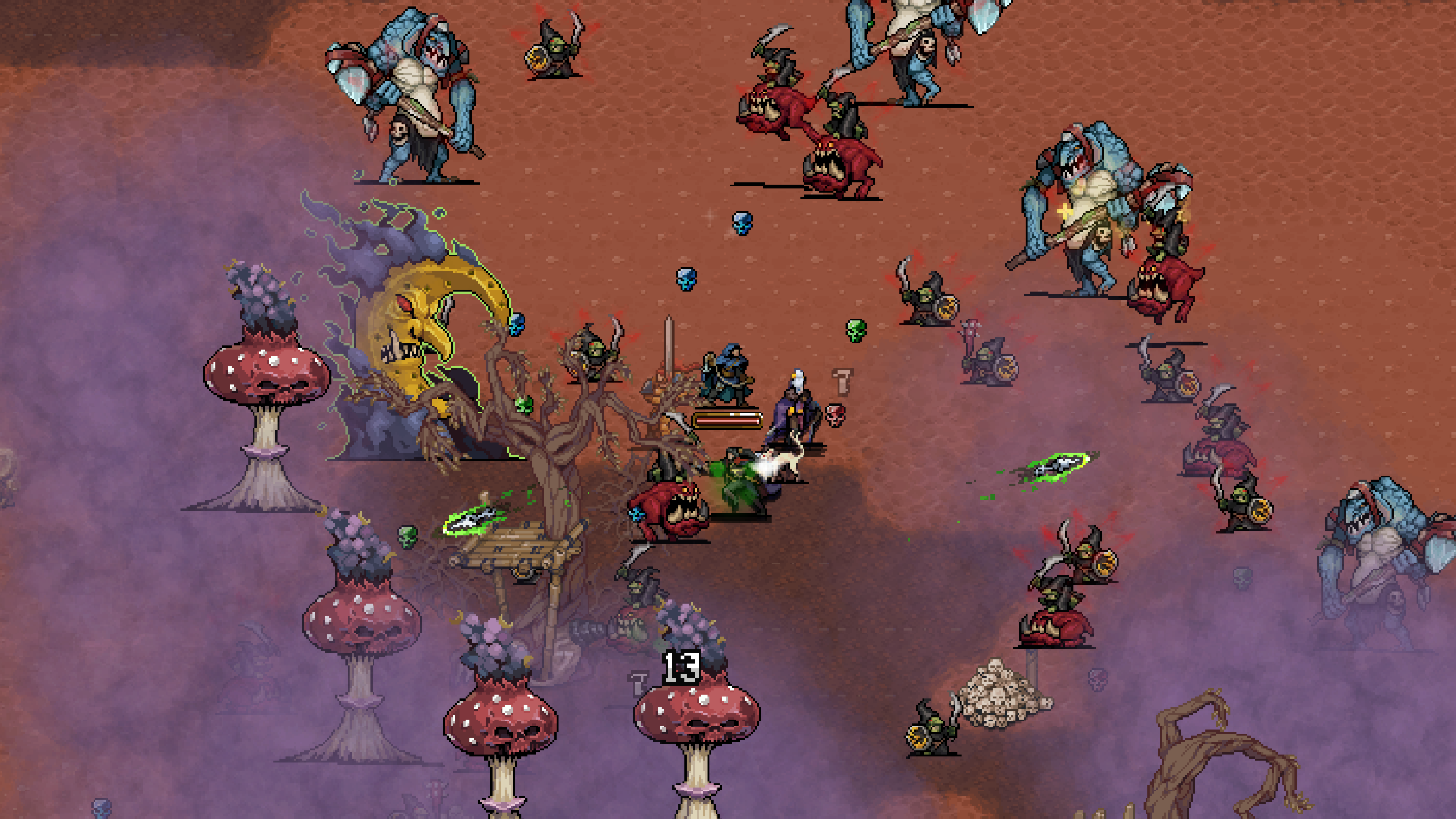 Warhammer Survivors is set to invade this November: release date trailer and pre-orders