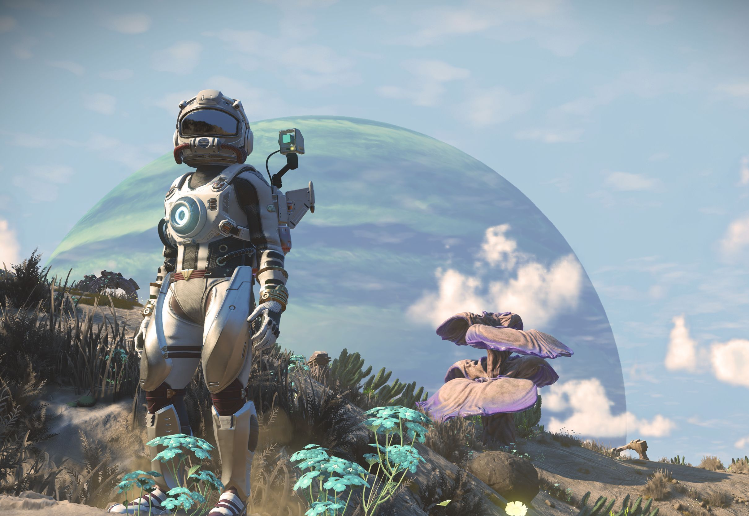 No Man’s Sky is coming to iOS later this month; Hello Games has squeezed the galaxy onto mobile