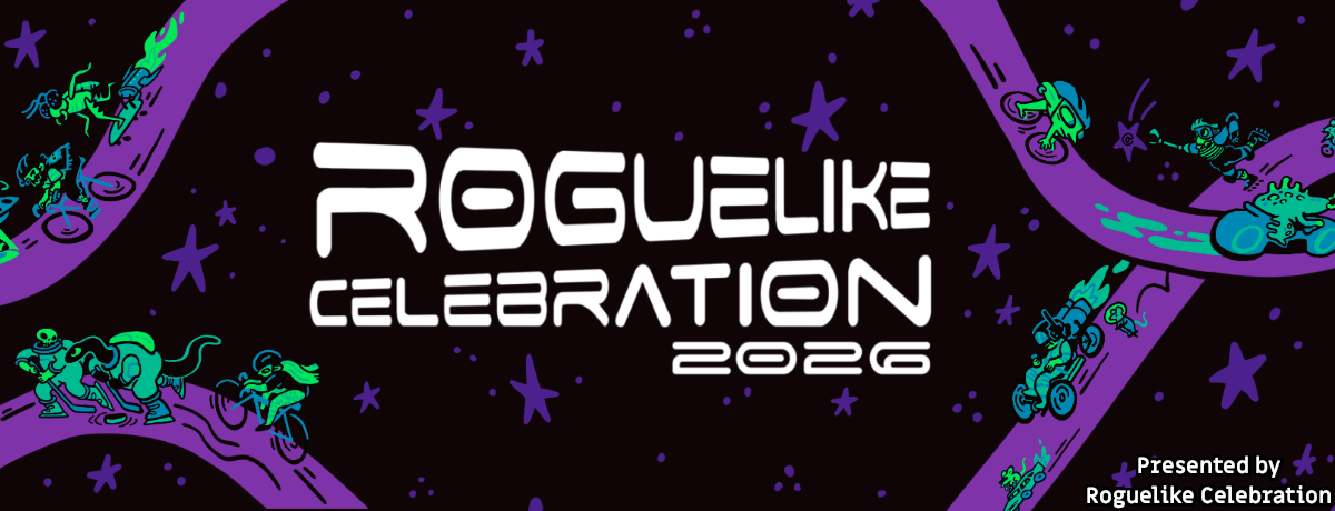 Roguelike Celebration is almost upon us; the party gets started with a Steam sale