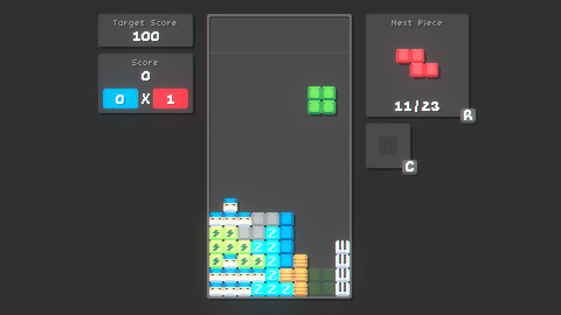 Tetris-inspired roguelite Stackflow hit EA last year, but a recent AI disclosure has sparked a review backlash