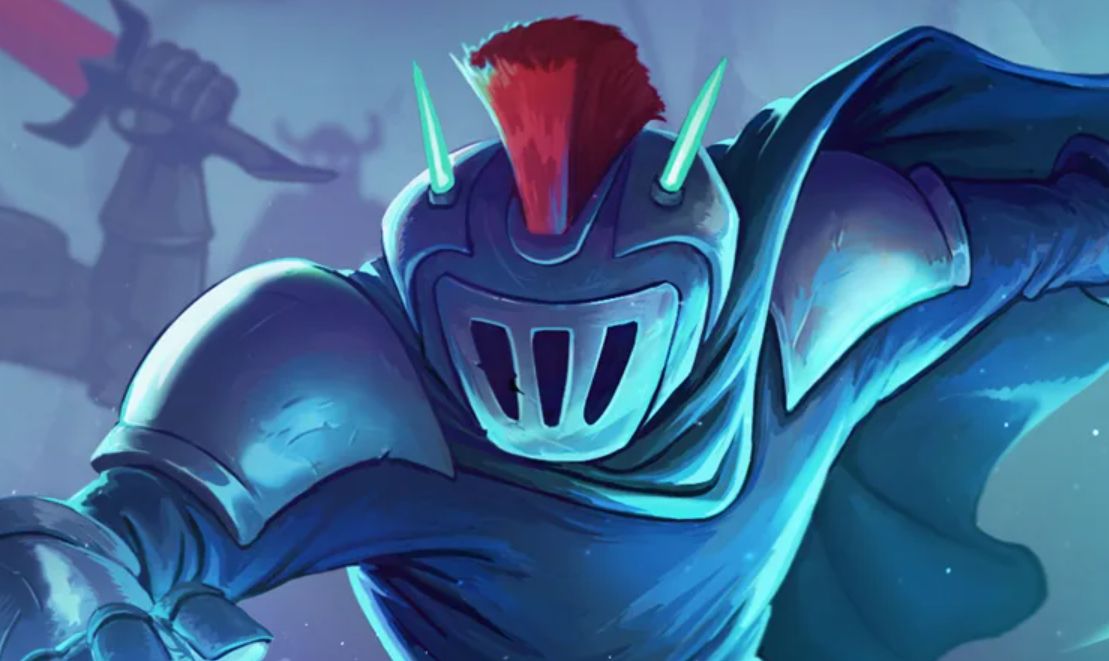 Knightbane hits Early Access, and the pint-sized bullet heaven is both lean and lethal