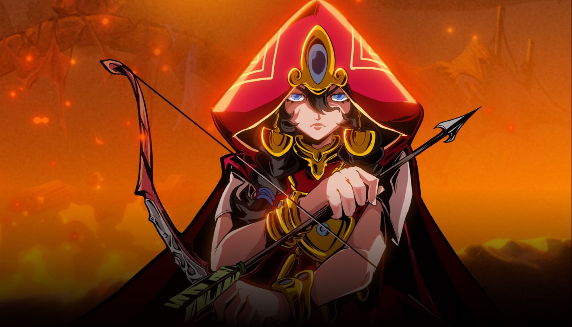 Nomad: The Legend of Zarqa Next Fest Demo has plenty of pull, especially if you like archery games