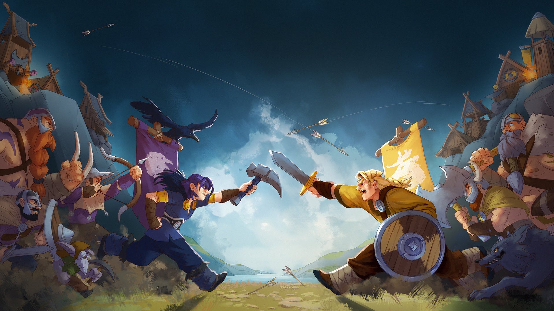 New Roguelikes: October 2026 – Star Wars: Galactic Racer, Neon Abyss 2, and DRG: Survivor