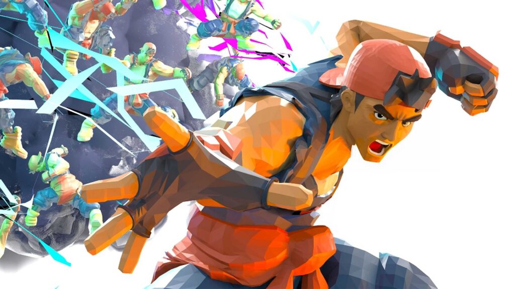Poly Fighter lines up an Early Access knockout with the retro fighting roguelike out now on PC