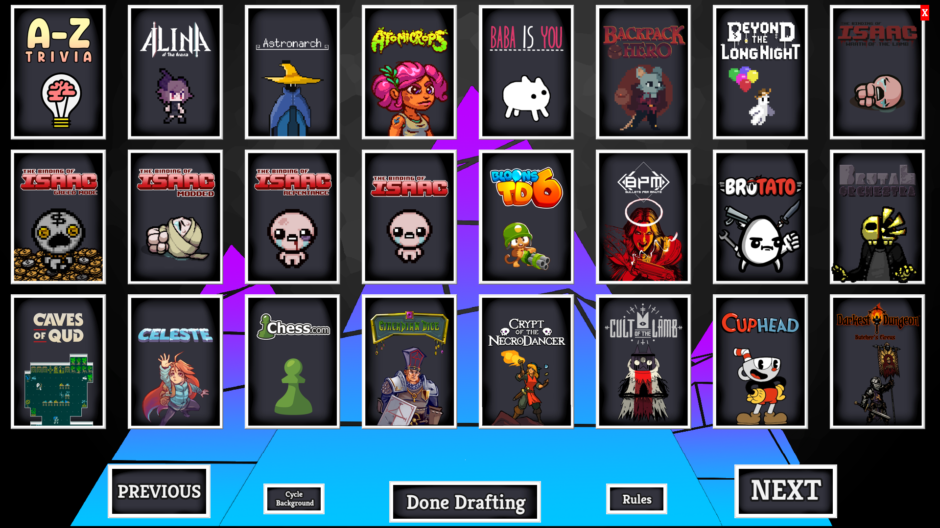 The Pyramid is a different way to play your indies and roguelikes; the Steam version launches November