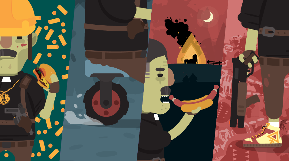 Sulfur delivers brutal-but-bizarre extraction roguelite gunplay, now on PC and console
