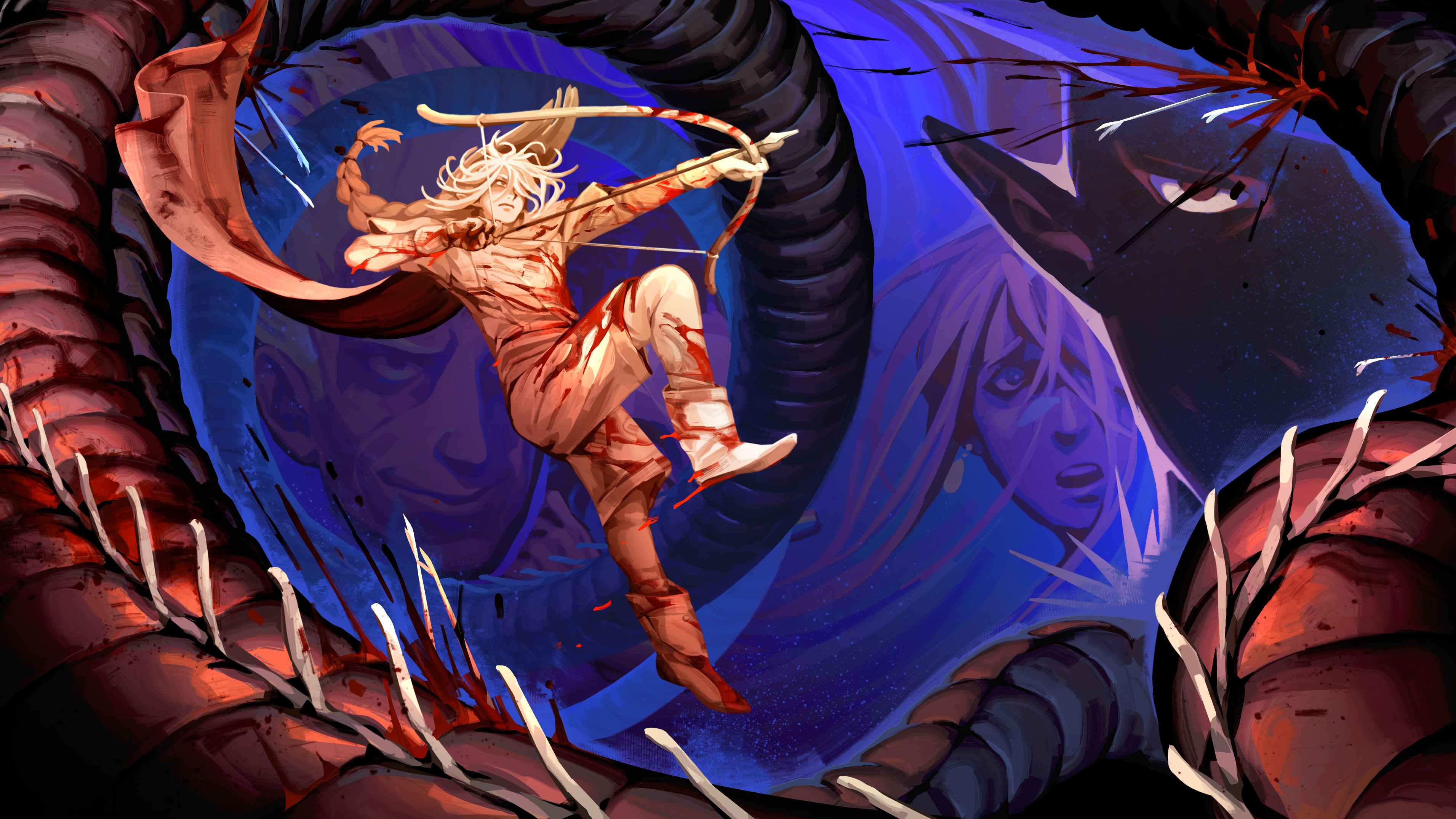 Team17 unveils Little Prince Tyger; PC playtest now up and running for the TowerFall-like