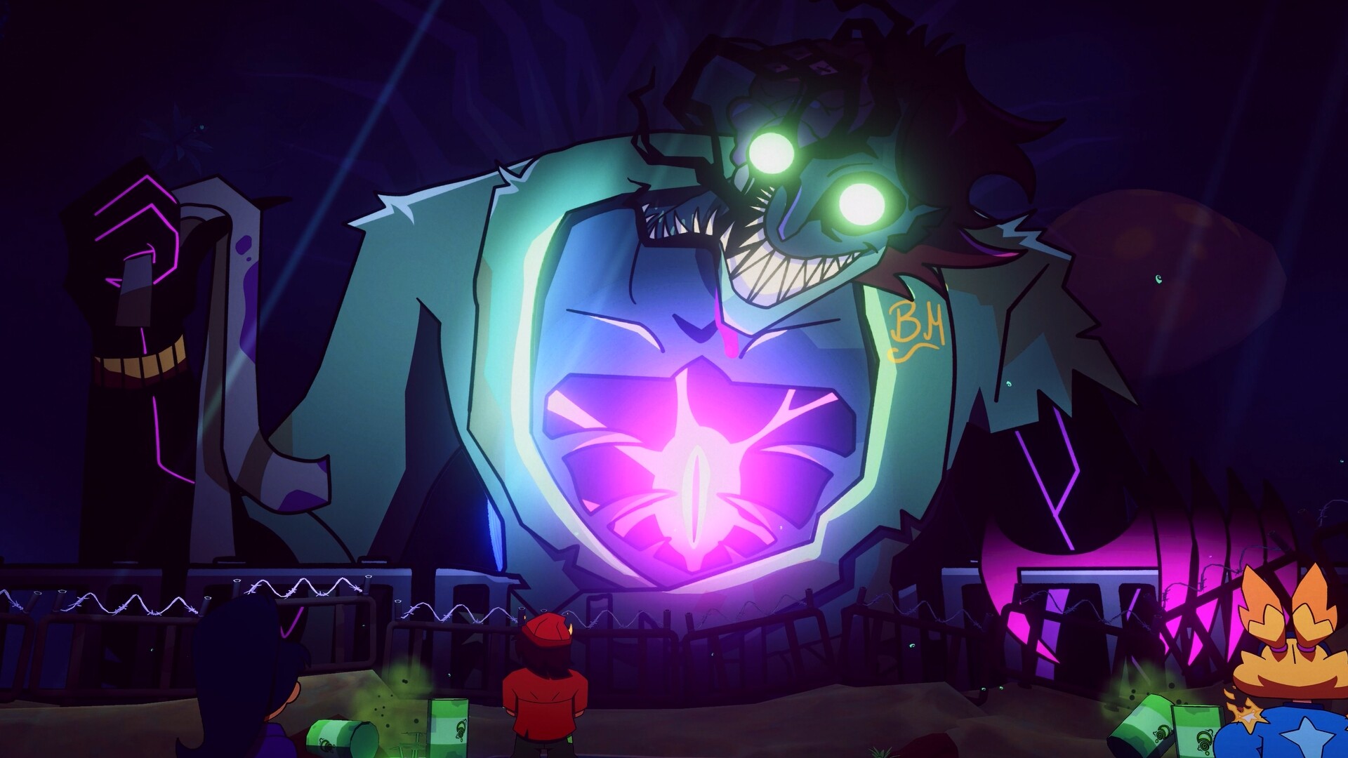 Undermire’s new trailer reveals Friday the 13th release date, new character and more